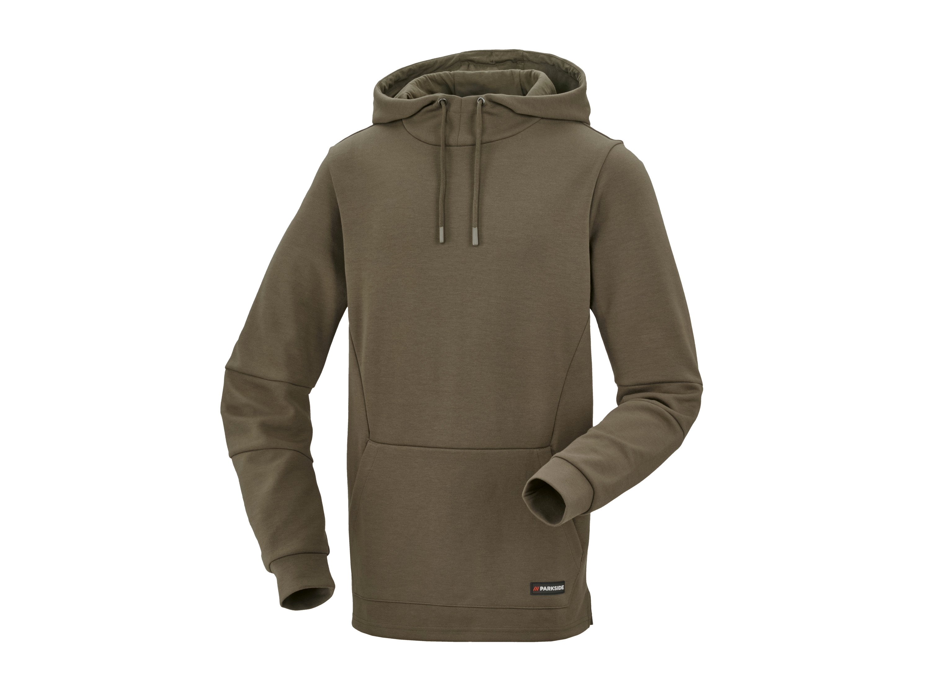 PARKSIDE Heren hoodie (Olijfgroen, S)