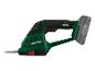 PARKSIDE X 20V TEAM draadloze gras- en buxusschaar met accupack.