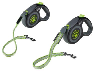 zoofari® Honden rollijn met LED