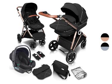 BabyGO Kinderwagen Halime AIR