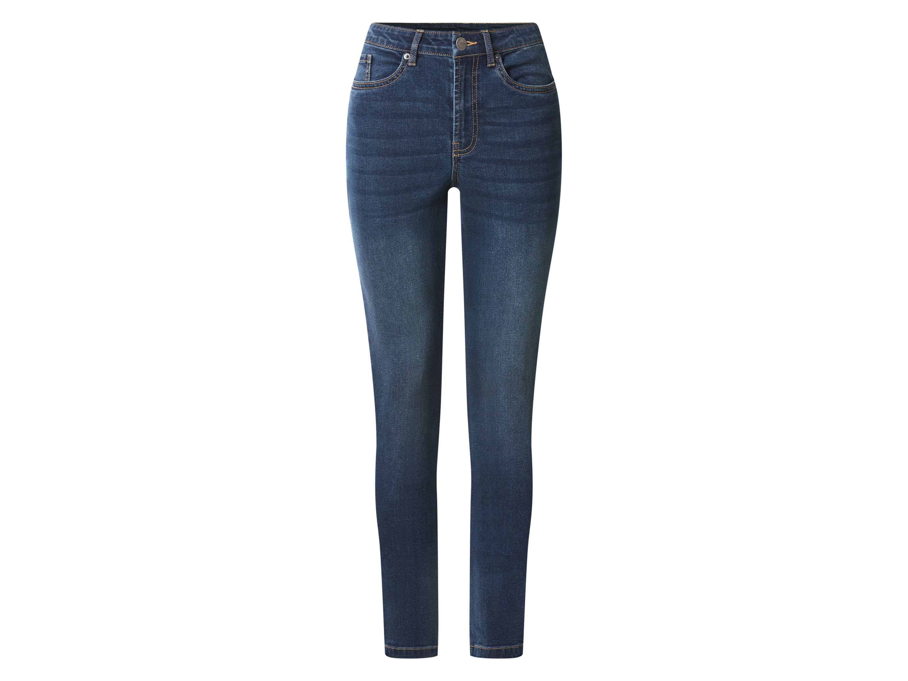 Strenesse Blue Dames jeans – Skinny fit (Donkerblauw, 42) aanbieding met korting