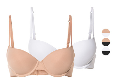 esmara® Dames push-up beha's
