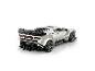 LEGO Speed Champions 77240 Bugatti Centodieci Hypersportwagen achterkant