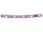 LED-lichtstrip met diverse componenten en labels zoals +24V, GND, C, W.