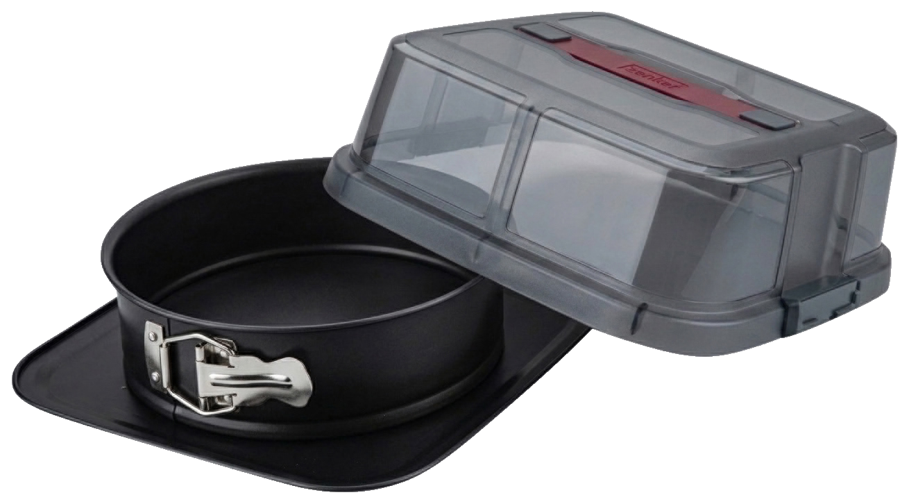 ZENKER Springform ClickGo set, rond of vierkant