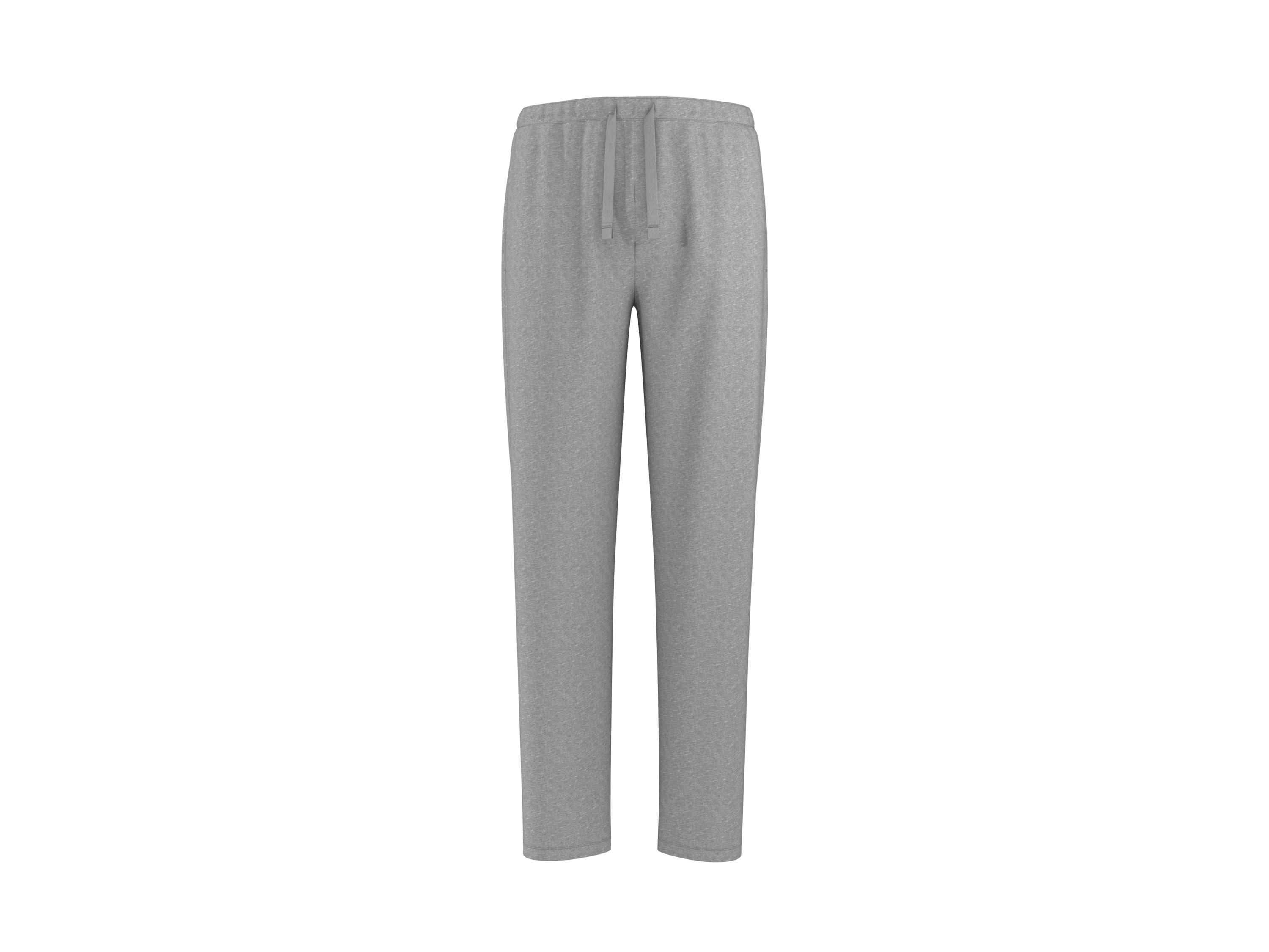 esmara Men Heren pyjamabroek (Grijs, L)