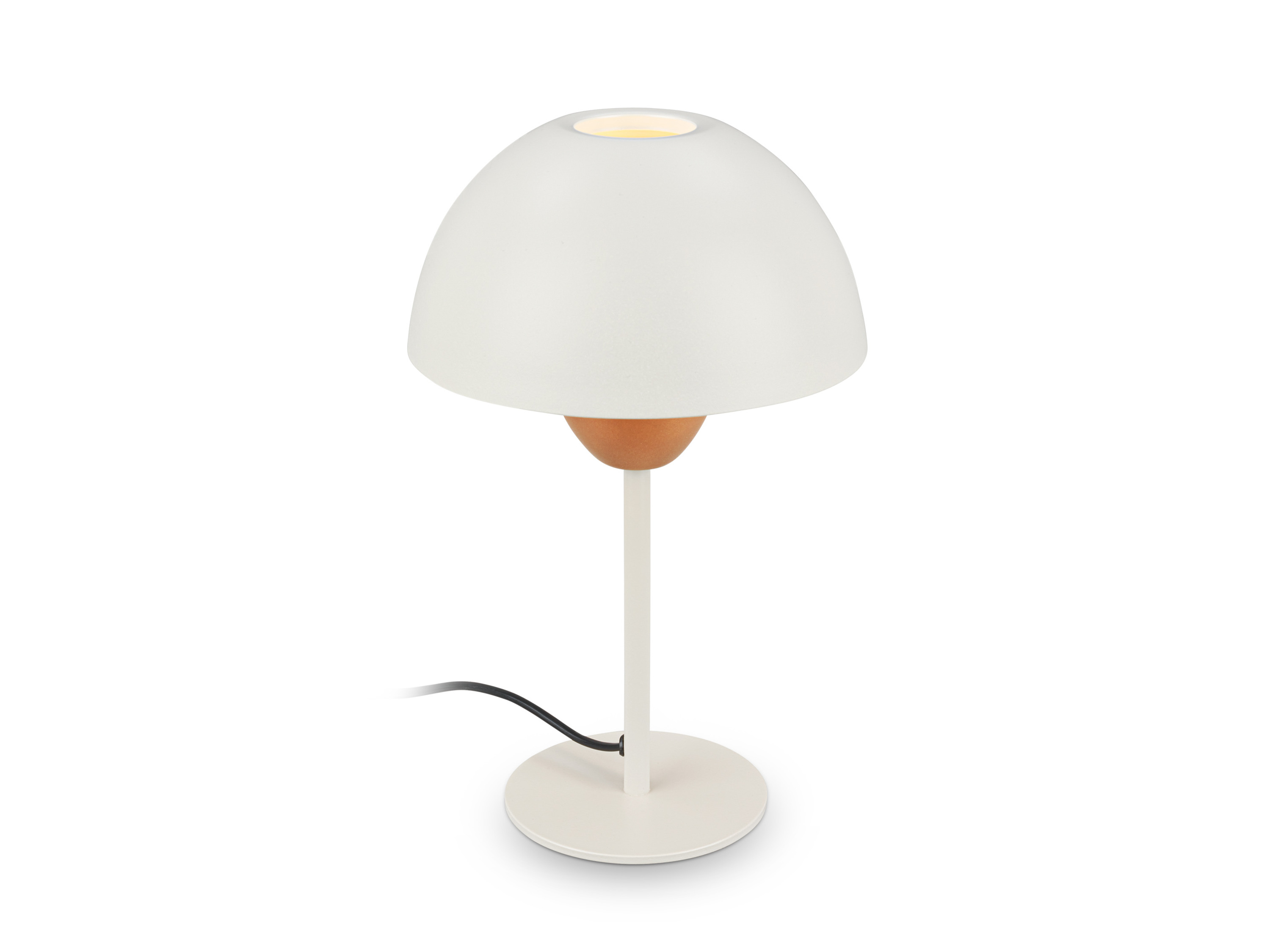 Briloner Tafellamp Gryde (Warm grijs, Coffee) afbeelding