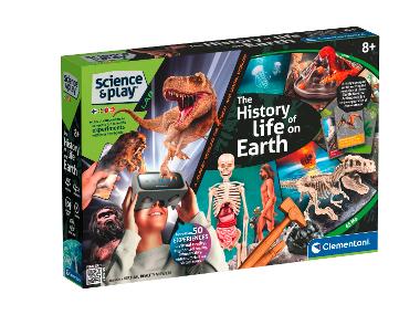 Clementoni Experimenteerset XXL speelgoed