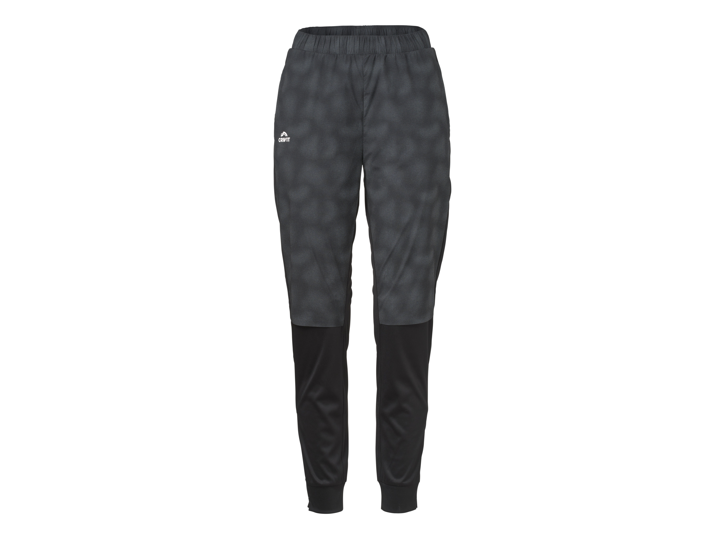 CRIVIT Dames trainingsbroek (Print, XS (32/34))