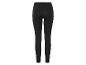 Zwarte leggings voor dames.