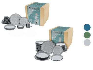 Creatable Serviesset Nordic Fjord