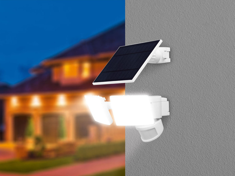 Ga naar volledige schermweergave: LIVARNO home LED-solar buitenschijnwerper - afbeelding 4