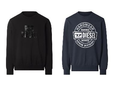 DIESEL Heren sweater