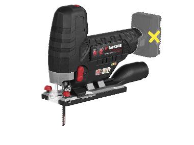 PARKSIDE PERFORMANCE® Accu-decoupeerzaag 12 V zonder accu en lader