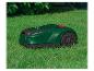 Gardena robotmaaier op het gras.
