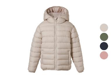 LUPILU® Kinder jas lightweight, met capuchon