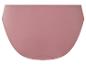 Roze slip, achterkant.