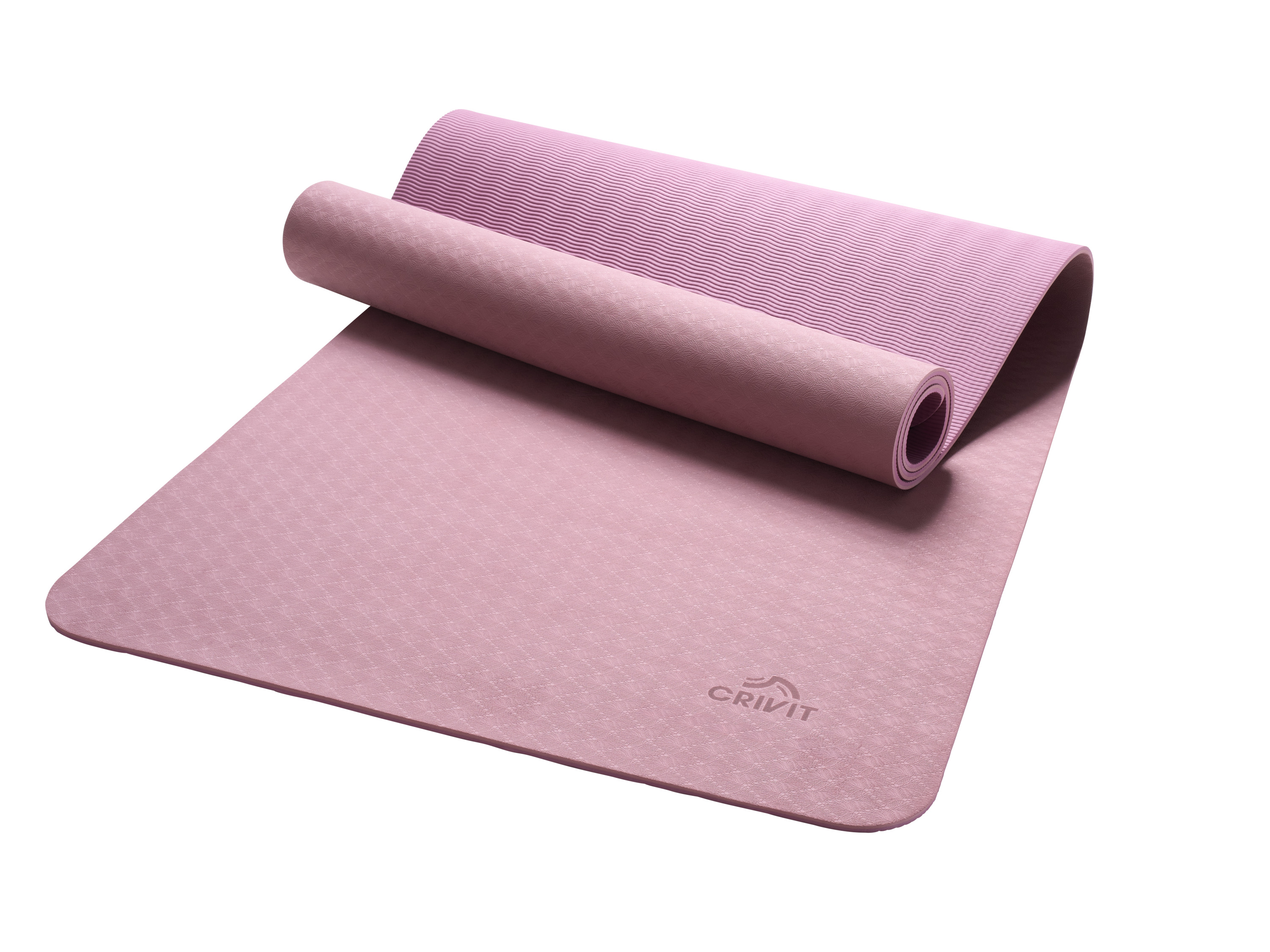 CRIVIT Yogamat 173 x 58 cm - 6