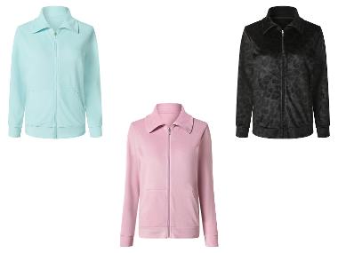 esmara® Velours dames vest