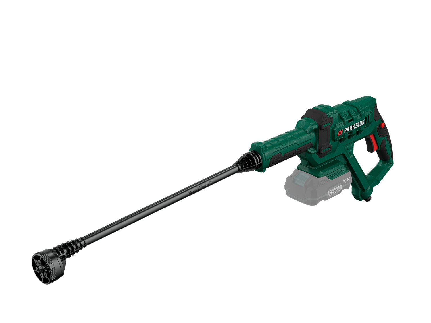 PARKSIDE® Accudrukreiniger 20V zonder accu LIDL