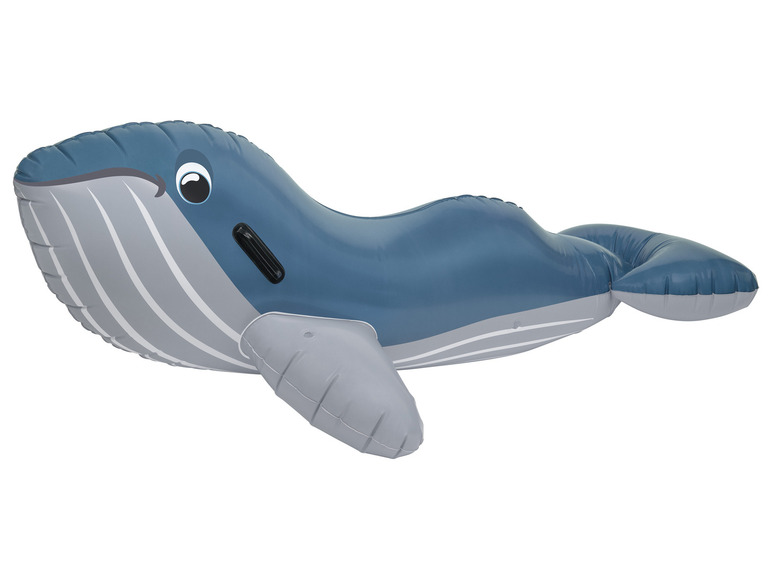 Ga naar volledige schermweergave: Playtive Waterdier clownvis / walvis / zeehond, met 2 handgrepen - afbeelding 4