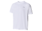 Wit Under Armour T-shirt met korte mouwen.