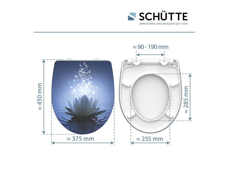 Ga naar volledige schermweergave: Schütte WC-bril - afbeelding 7
