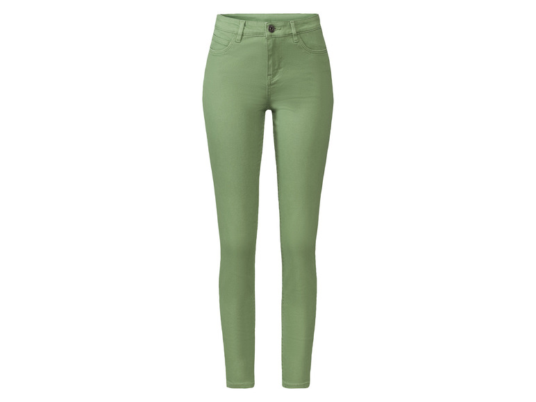 Ga naar volledige schermweergave: esmara® Dames jeans Super Skinny Fit - afbeelding 7