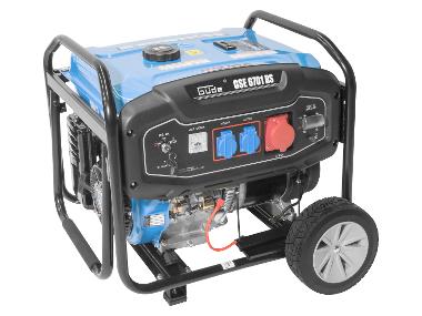 Lidl-shop Güde Aggregaat GSE 6701 RS aanbieding