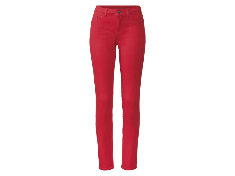 Ga naar volledige schermweergave: esmara® Dames jeans, skinny fit, met normale taille - afbeelding 5