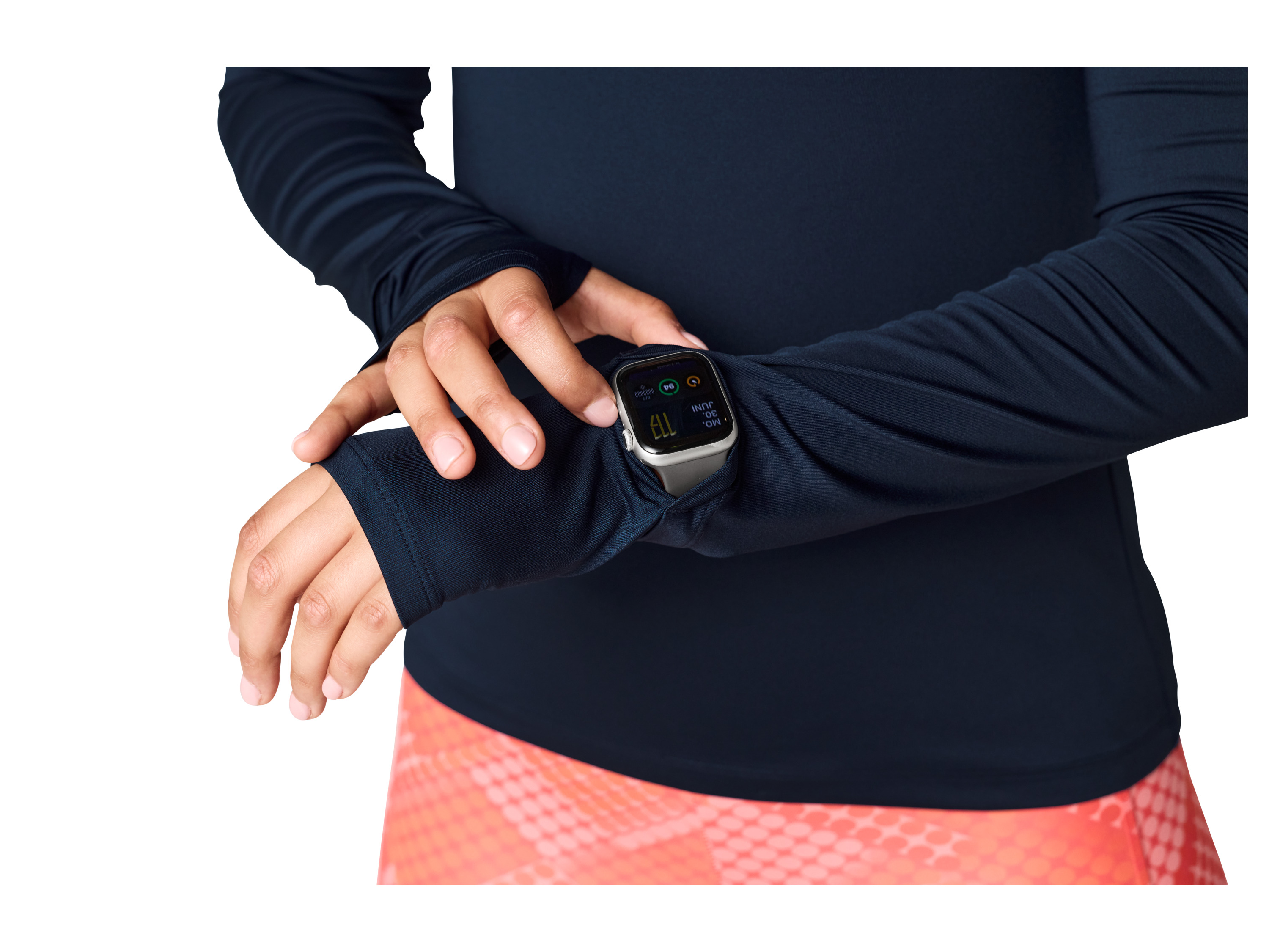 CRIVIT Dames sportshirt - 9