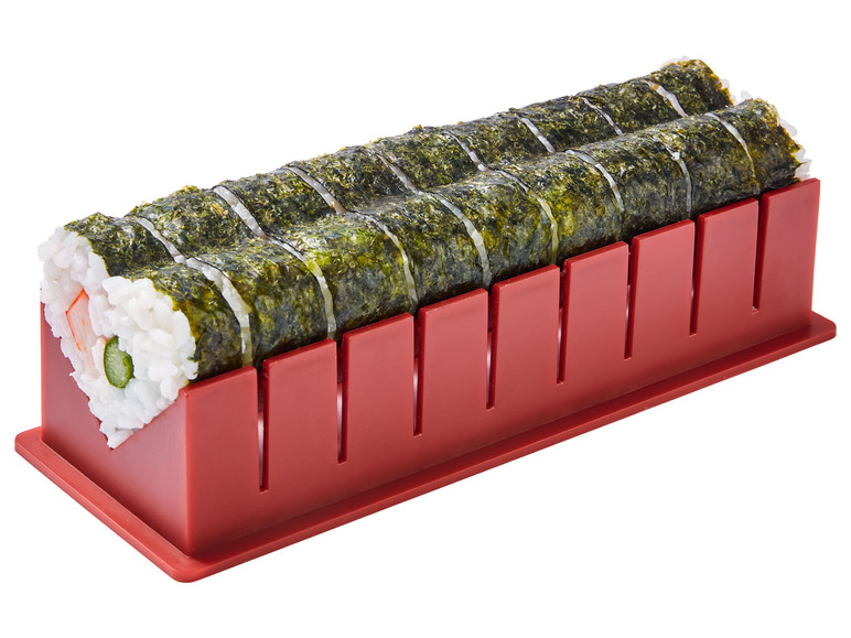 Ga naar volledige schermweergave: ERNESTO® Sushi Maker Kit - afbeelding 9