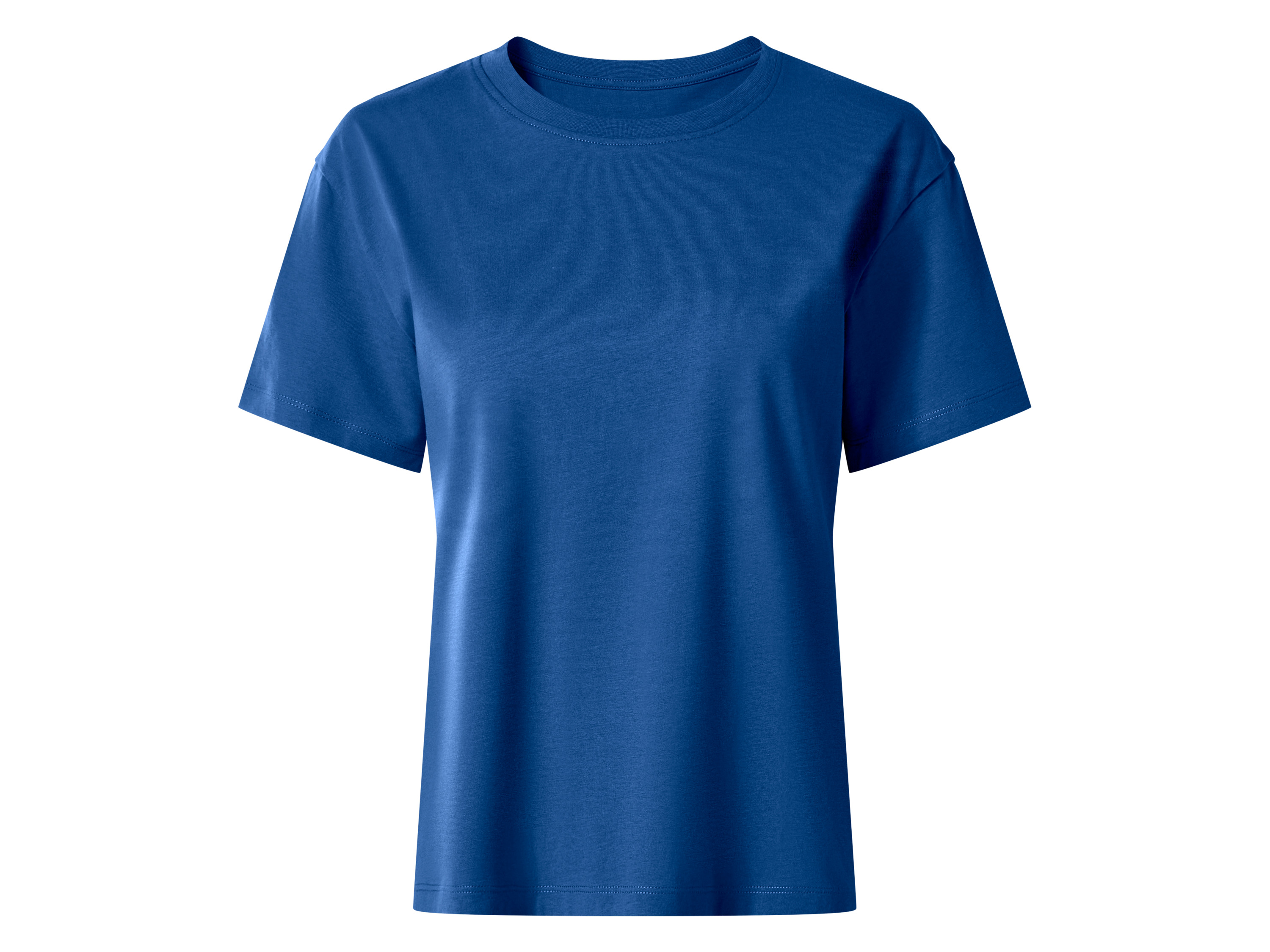 Lidl dames T-shirt (Blauw, L (44/46))