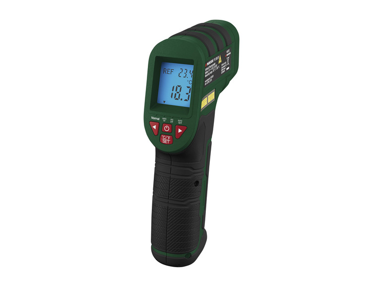 Ga naar volledige schermweergave: PARKSIDE® Infrarood temperatuurmeter - afbeelding 1