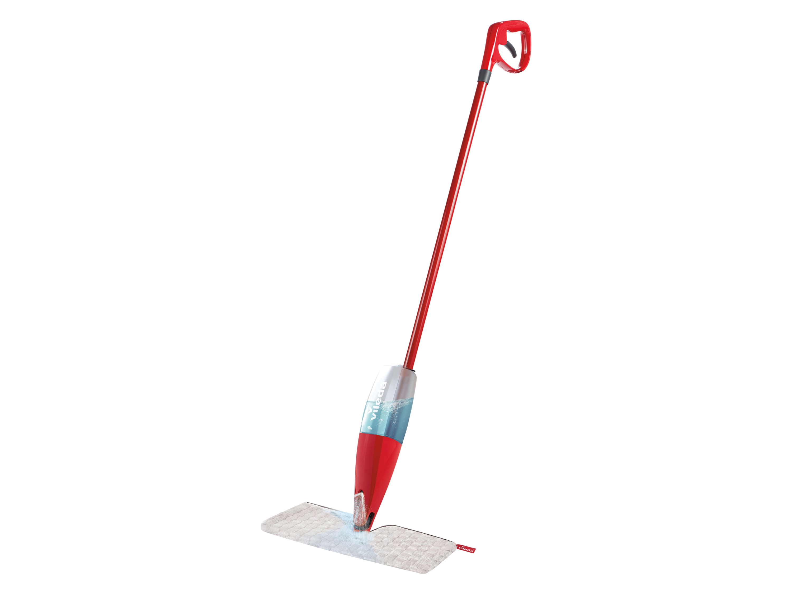 VILEDA Vloerwisser met sproeifunctie 1-2-Spray ONE