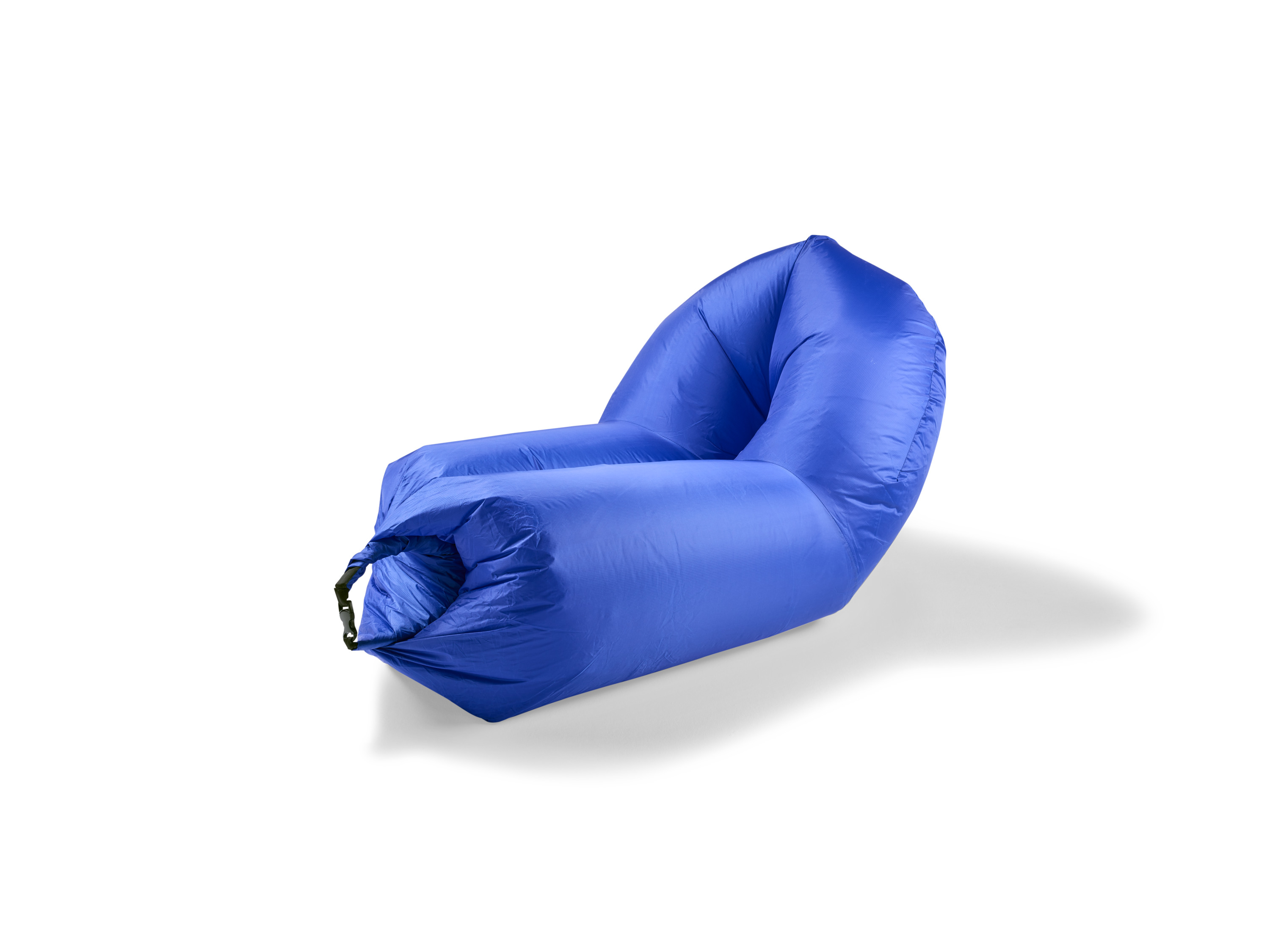 CRIVIT Air lounger (Blauw)