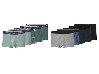 esmara® Set van 5 kinder boxers
