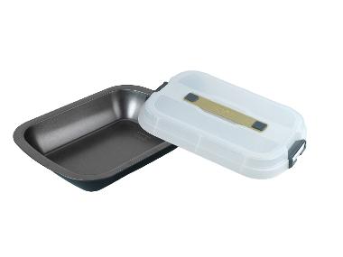 Lidl-shop zenker Muffinvorm of dessertvorm met deksel (dessertvorm) aanbieding