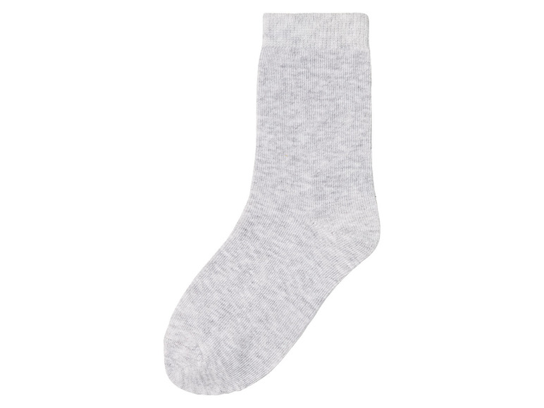 Ga naar volledige schermweergave: lupilu® Peuters jongens sokken, 7 paar, met hoog gehalte aan bio-katoen - afbeelding 2