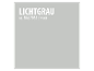 RAL 7035 matte grijze kleurstaal.