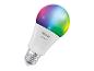 Slimme LED-lamp met veranderende kleuren