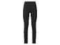 Zwarte basic legging voor dames