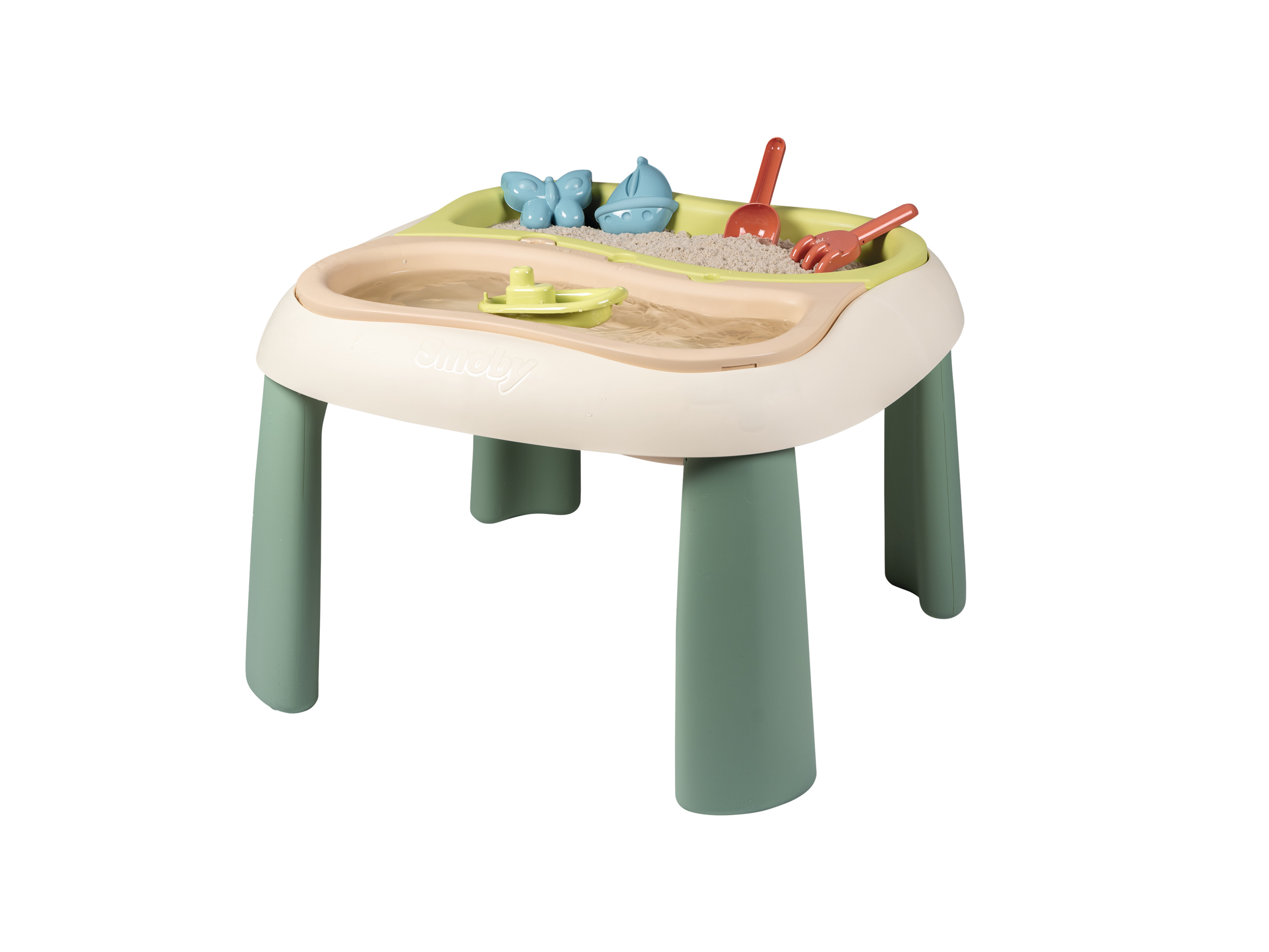 SMOBY Zand- en watertafel