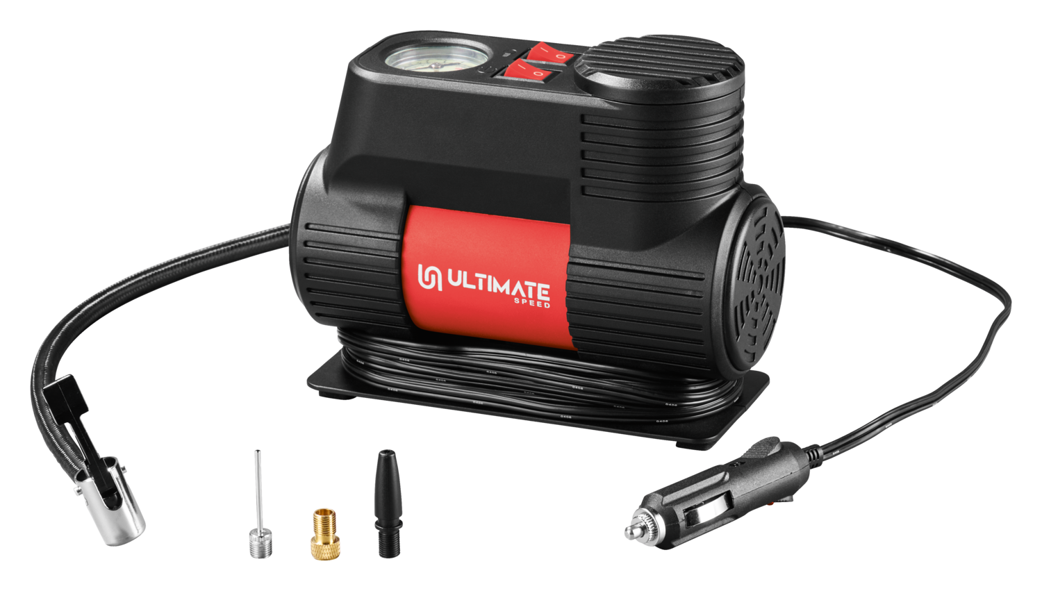 ULTIMATE SPEED Mini-compressor