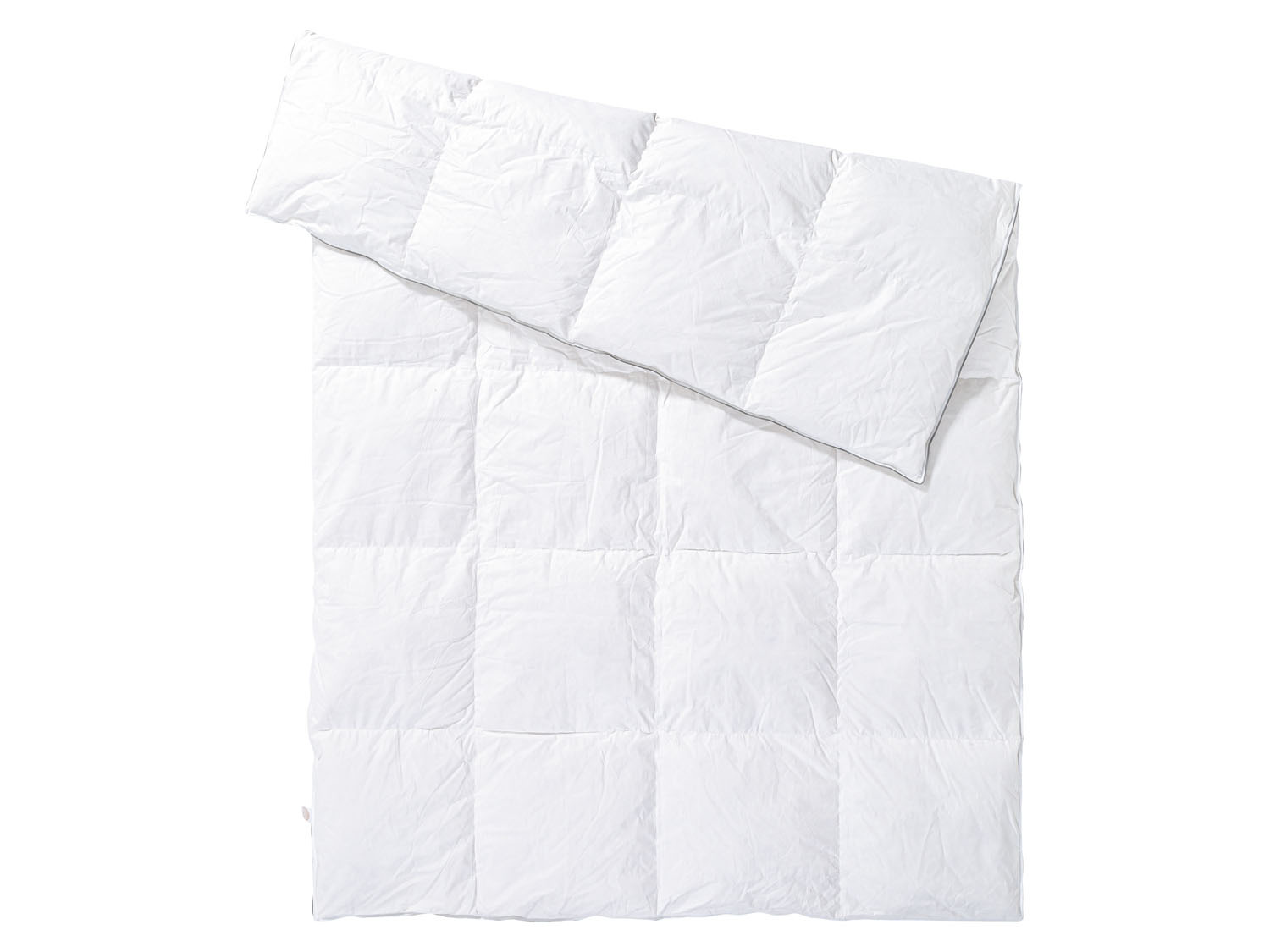 LIVARNO home Luxe donzen dekbed 140 x 200 cm LIDL