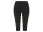 Zwarte 3/4 leggings.