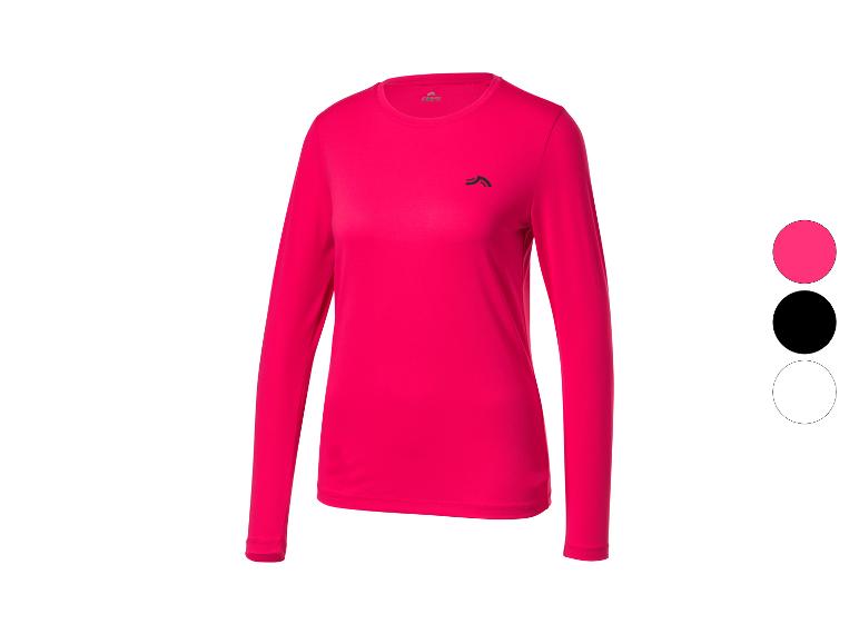 Craft longsleeve shirt, roze, in meerdere kleuren verkrijgbaar.