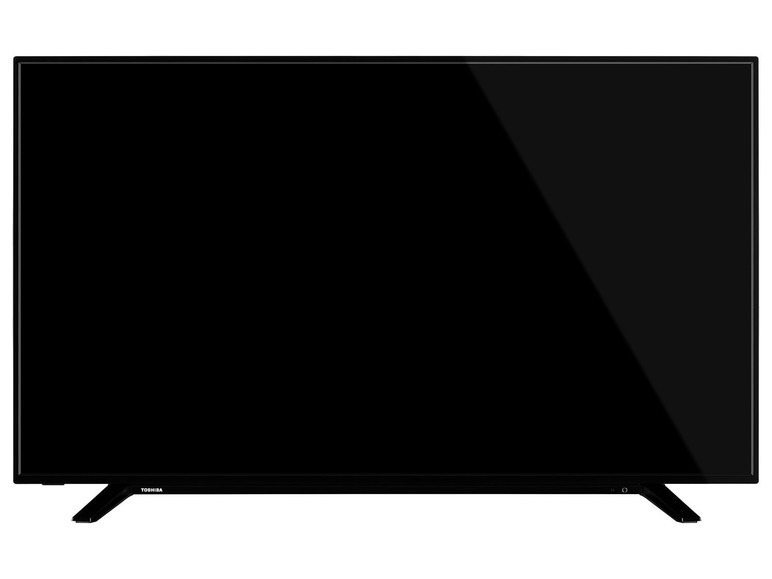Ga naar volledige schermweergave: TOSHIBA 55" UHD Android Smart TV 55UA2068DGL - afbeelding 1