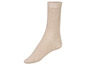 Beige sokken voor dames