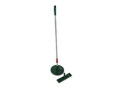 ® Schuurset met telescopische steel